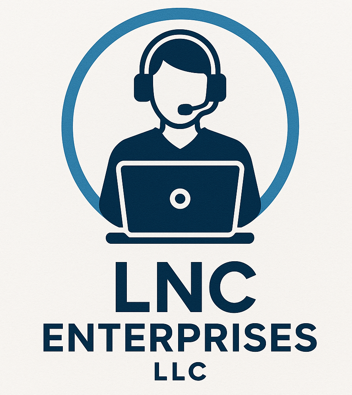 LNC Enterprises LLC logo